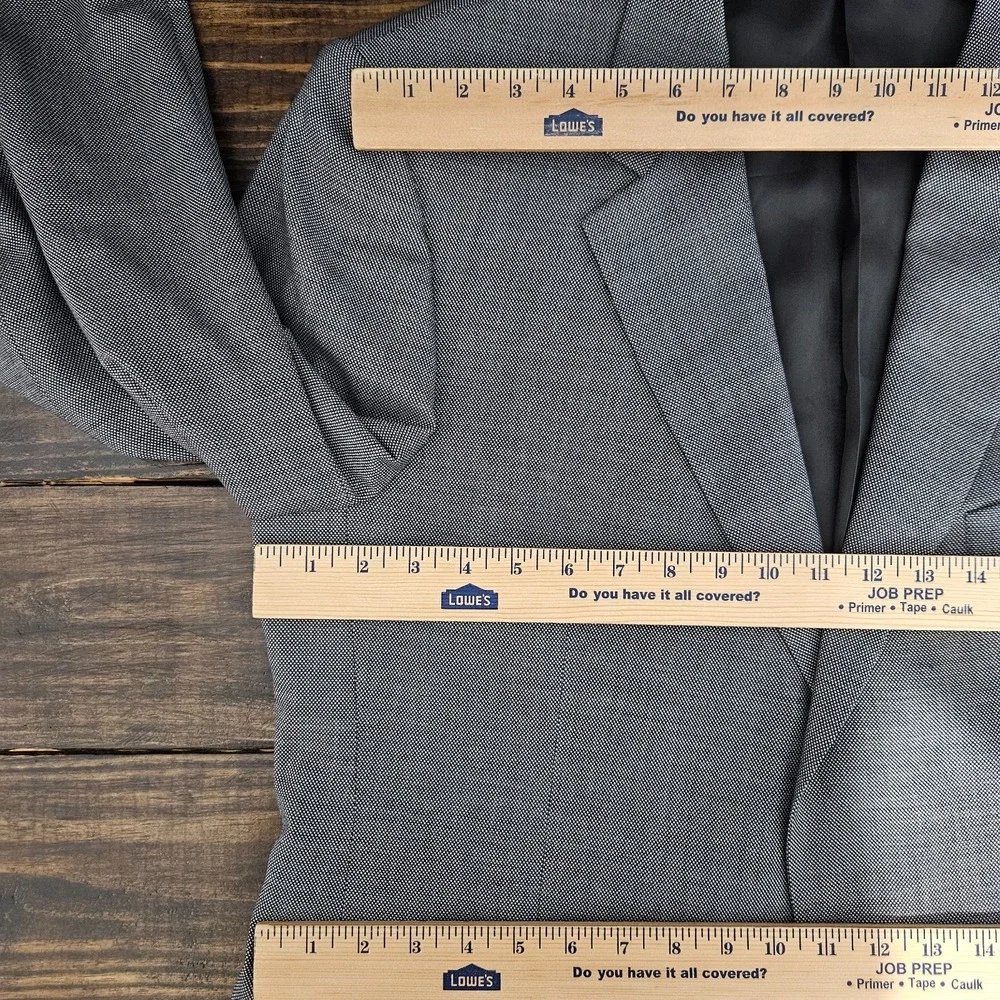 Brooks Brothers before completing